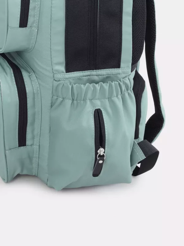 Сумка-рюкзак для мамы "Paxton" RB008 Green