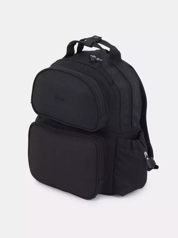 Сумка-рюкзак для мамы "Paxton" RB008 Black