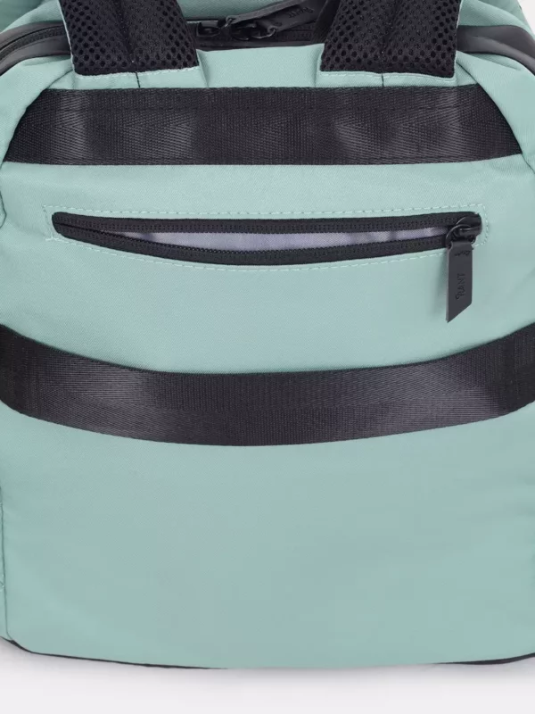 Сумка-рюкзак для мамы "Dora" RB009 Green