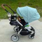 Коляска детская прогулочная RANT "FLEX PRO" RA099 Grey photo review