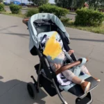 Коляска детская прогулочная RANT "VEGA" RA057 Beige photo review