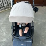 Коляска детская прогулочная RANT basic "ALPINE" RA450 Grey 2024 photo review