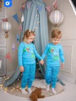 Пижама детская со штанами «Kinderie»