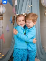Пижама детская со штанами «Kinderie»