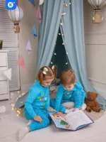 Пижама детская со штанами «Kinderie»